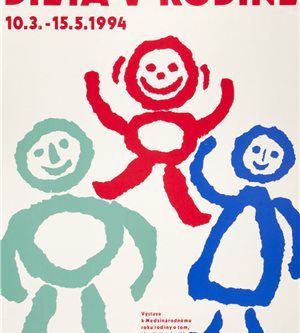 Child in a family